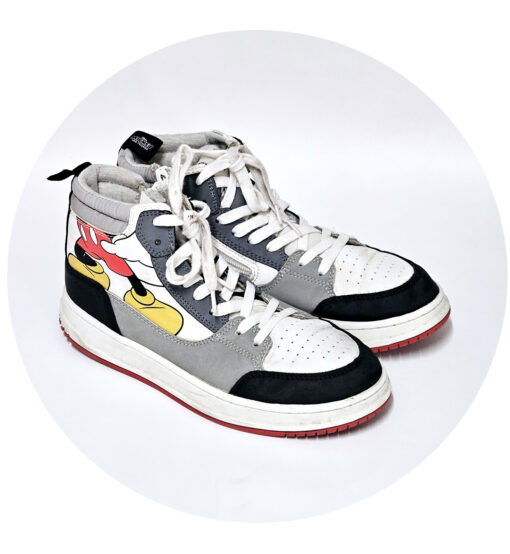 Zapatillas Zara Mickey 38 3