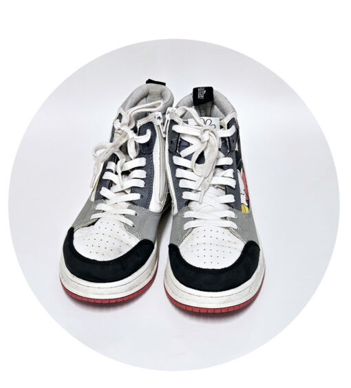 Zapatillas Zara Mickey 38 4