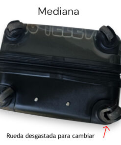 Valija MTV Mediana 3 detalle