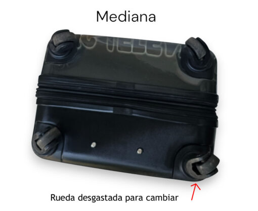 Valija MTV Mediana 3 detalle