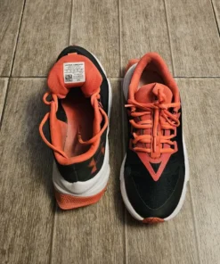 Zapatillas Under Armor 4