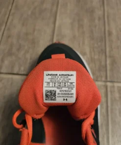 Zapatillas Under Armor 5