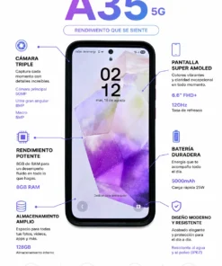 Samsung A35 3