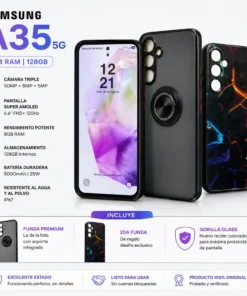 Samsung A35 4