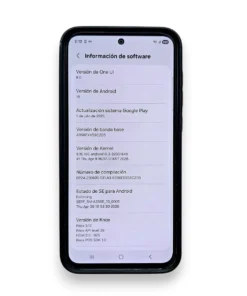 Samsung A35 6